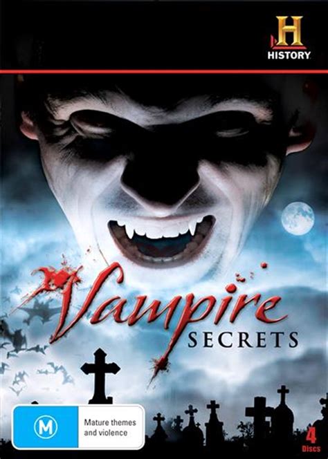 history channel vampire secrets